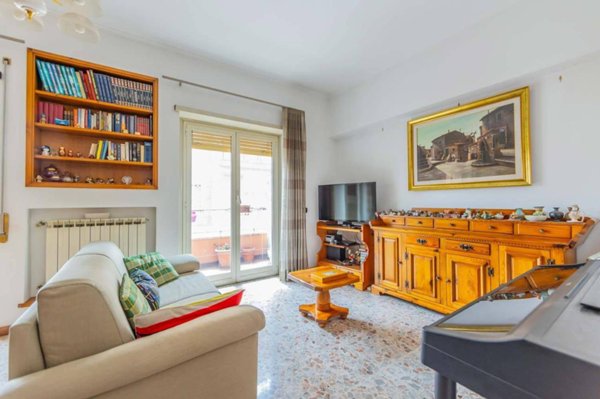 appartamento in vendita a Roma in zona Alessandrino