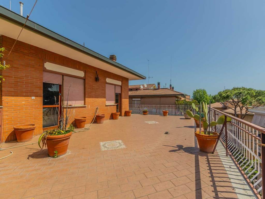 appartamento in vendita a Roma in zona Monte Sacro/Talenti