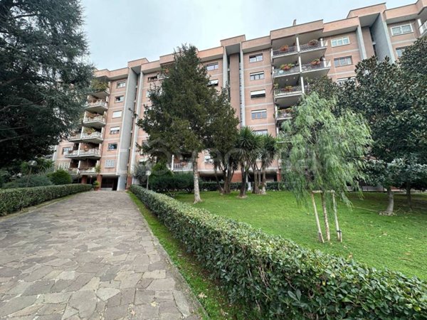appartamento in vendita a Roma in zona Ponte Mammolo