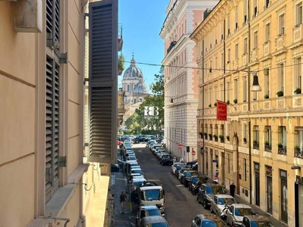 appartamento in vendita a Roma in zona Rione Prati