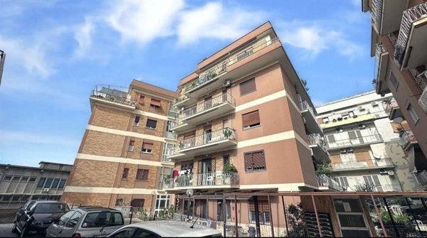 appartamento in vendita a Roma in zona Tor Sapienza