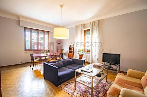 appartamento in vendita a Roma in zona Pinciano