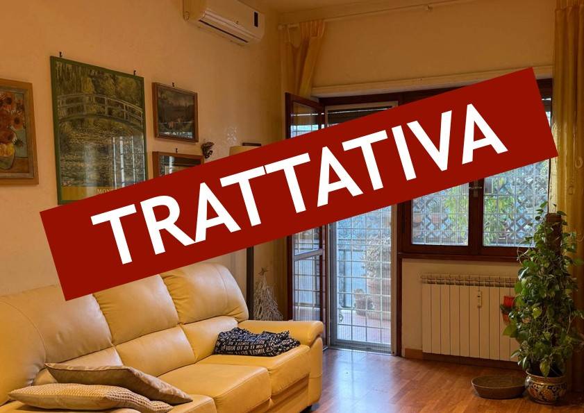 appartamento in vendita a Roma in zona Aurelio