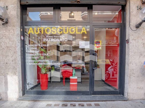 negozio in vendita a Roma in zona Trionfale