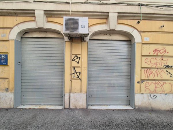 locale commerciale in vendita a Roma in zona Tiburtino