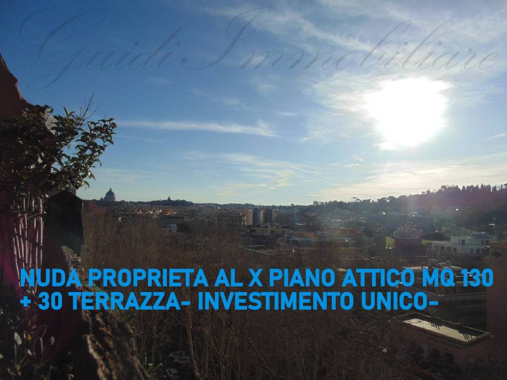 appartamento in vendita a Roma in zona Della Vittoria