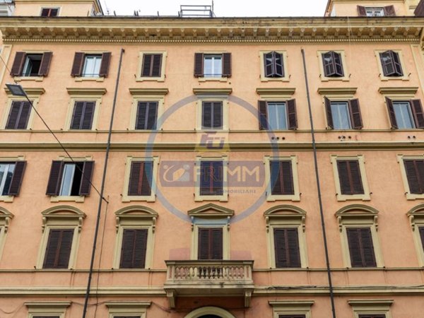 appartamento in vendita a Roma in zona Castro Pretorio