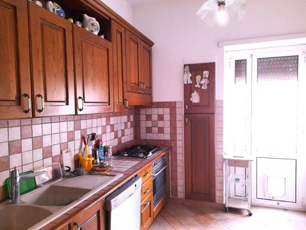 appartamento in vendita a Roma in zona Gianicolense