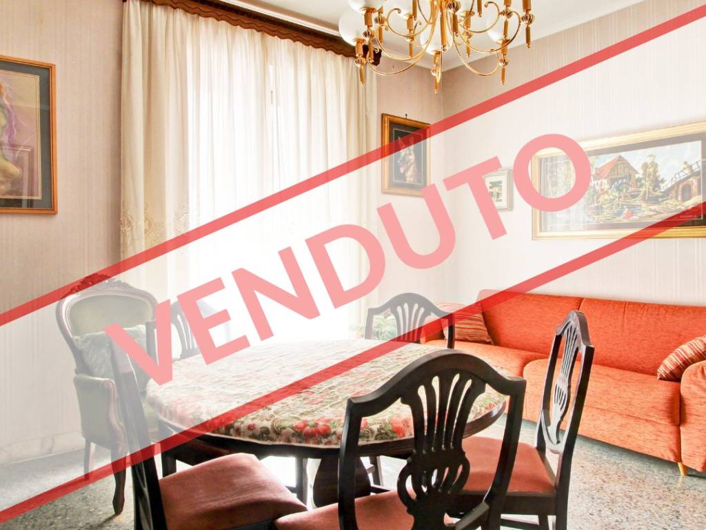 appartamento in vendita a Roma in zona Prenestino-Centocelle