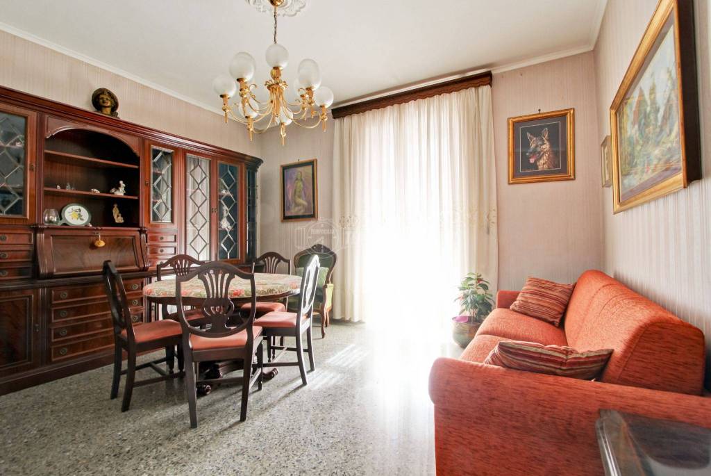 appartamento in vendita a Roma in zona Prenestino-Centocelle