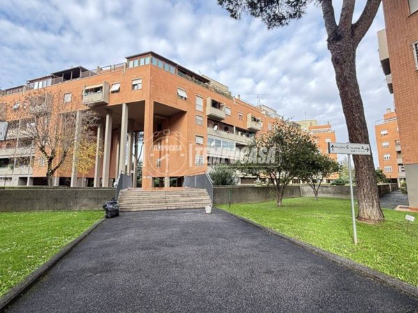 appartamento in vendita a Roma in zona Trionfale