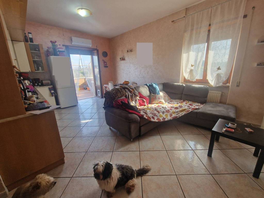 appartamento in vendita a Roma in zona Casalotti