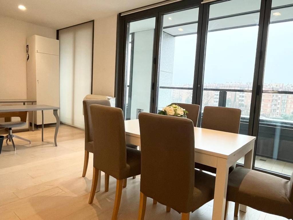 appartamento in vendita a Roma in zona Tor di Valle