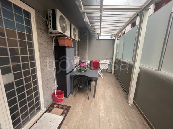 appartamento in vendita a Roma in zona Ostia