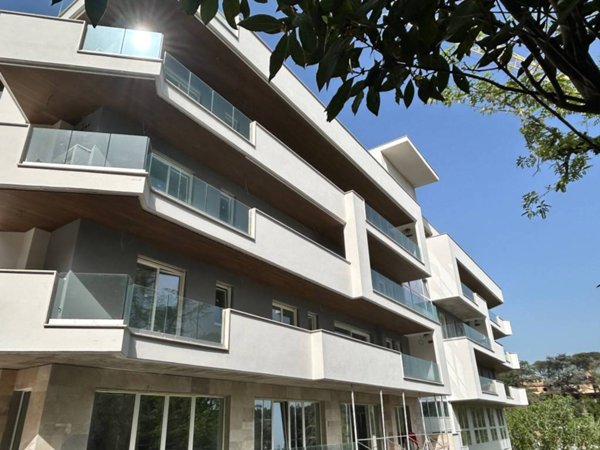 appartamento in vendita a Roma in zona Della Vittoria