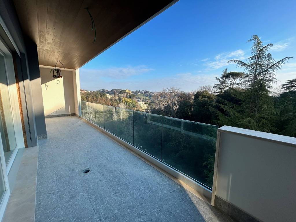 appartamento in vendita a Roma in zona Della Vittoria