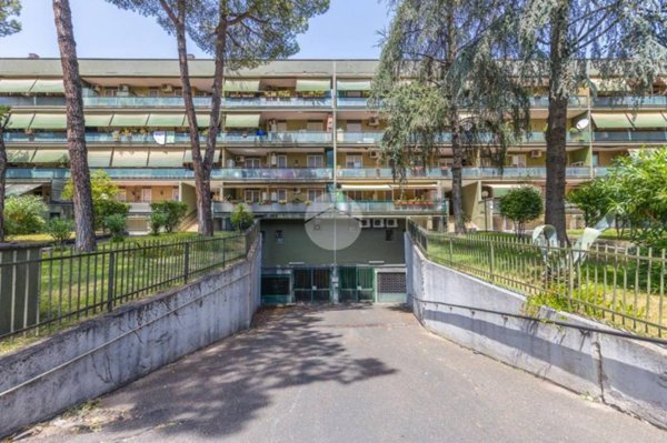 casa indipendente in vendita a Roma in zona Borghesiana