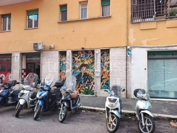 monolocale in vendita a Roma in zona Gianicolense