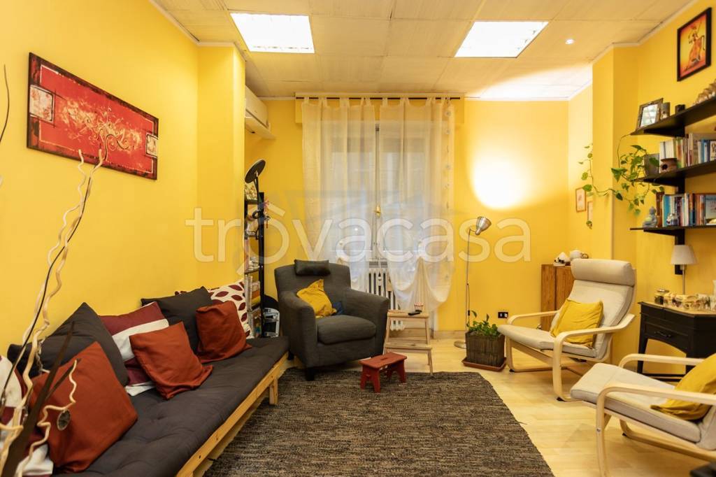 appartamento in vendita a Roma in zona Castro Pretorio