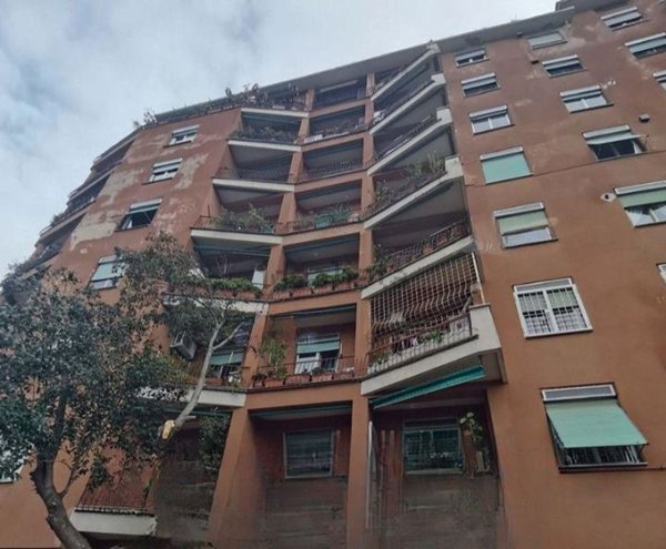 appartamento in vendita a Roma in zona Ostiense