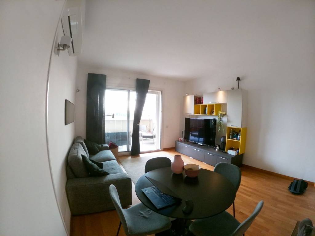 appartamento in vendita a Roma in zona Pietralata