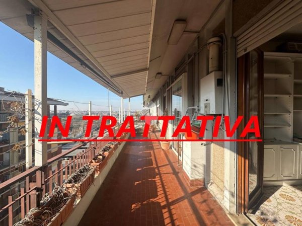 appartamento in vendita a Roma