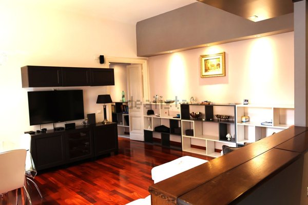 appartamento in vendita a Roma in zona Della Vittoria