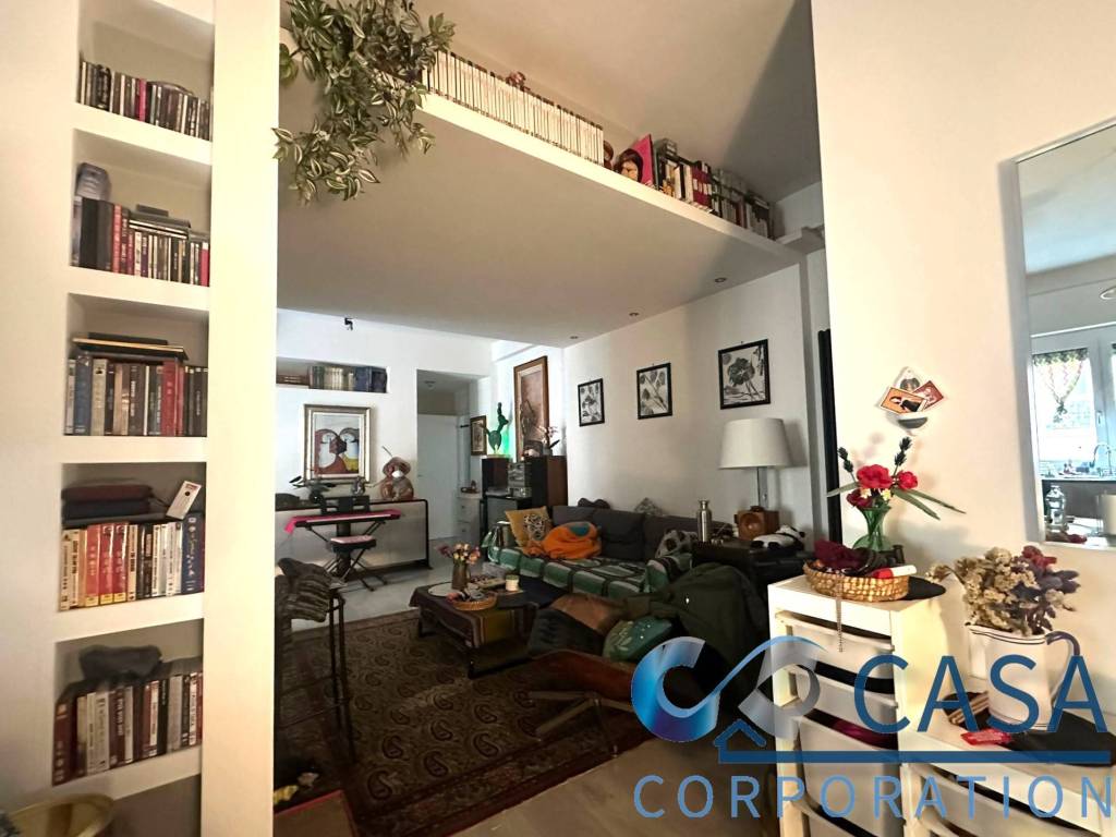 appartamento in vendita a Roma in zona Tiburtino
