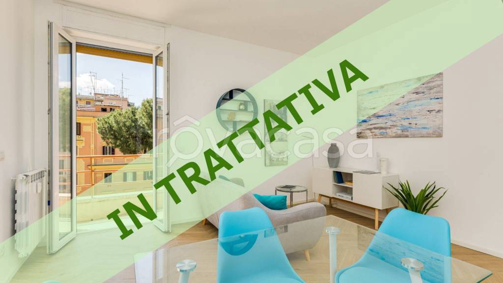 appartamento in vendita a Roma in zona Centro Storico