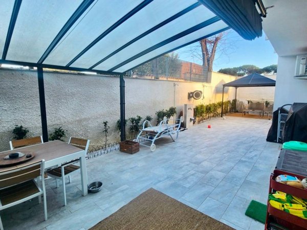 appartamento in vendita a Roma in zona Torrevecchia