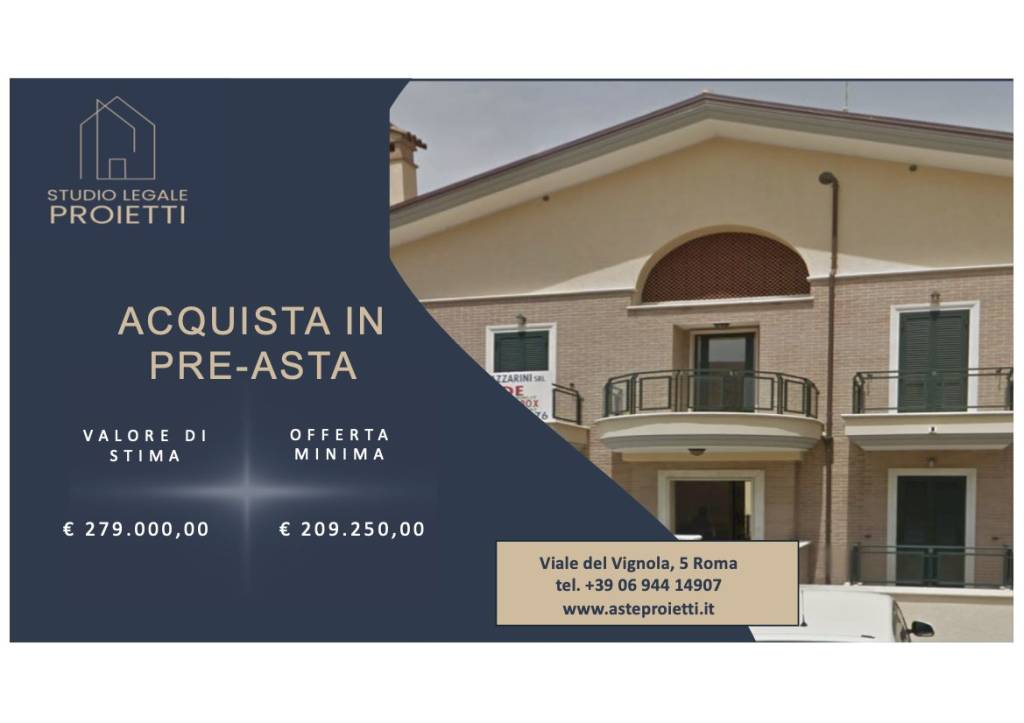 appartamento in vendita a Roma in zona Ottavia