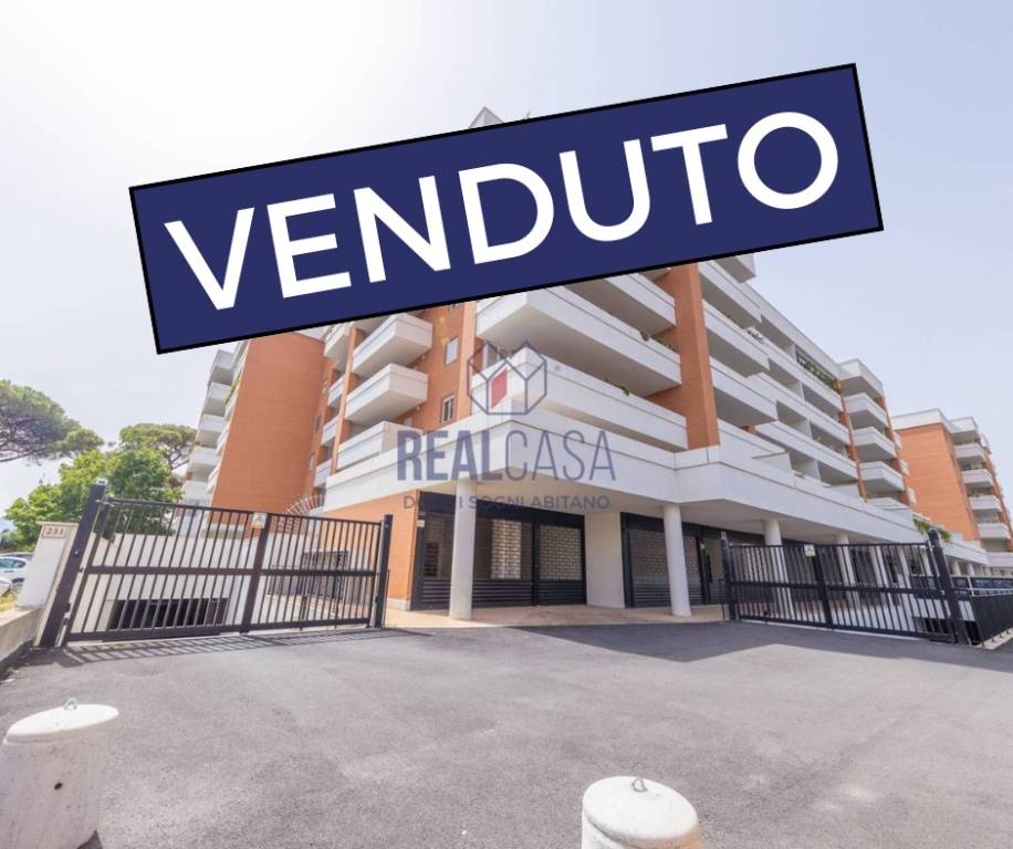 monolocale in vendita a Roma in zona Romanina