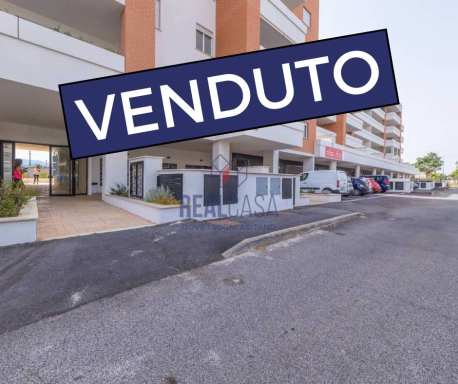 monolocale in vendita a Roma in zona Romanina