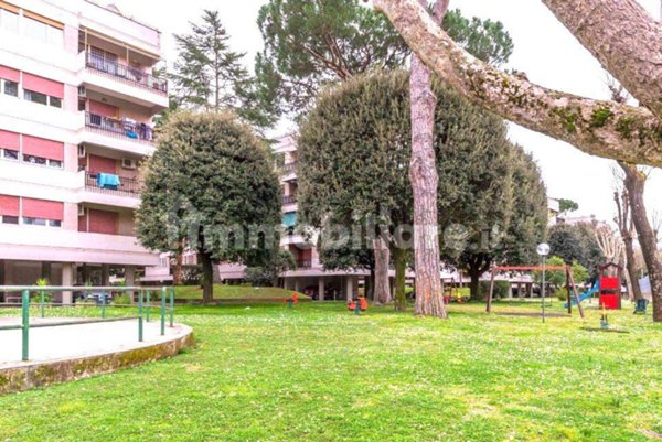 appartamento in vendita a Roma in zona Salario