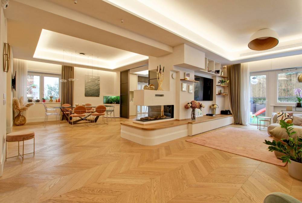 appartamento in vendita a Roma in zona Trionfale