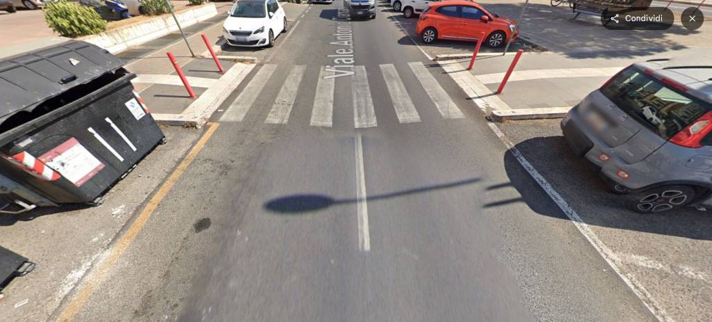 appartamento in vendita a Roma in zona Cinecittà