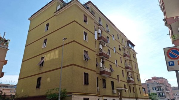 appartamento in vendita a Roma in zona Prenestino-Centocelle