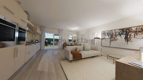 appartamento in vendita a Roma in zona Casal Morena