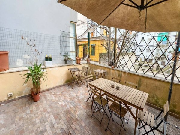 appartamento in vendita a Roma in zona Prenestino-Labicano