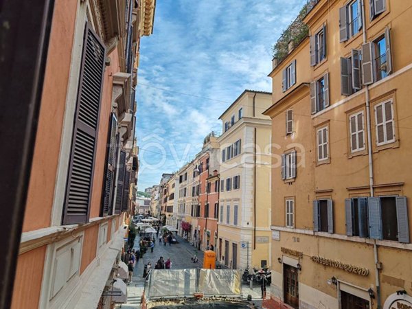 appartamento in vendita a Roma in zona Rione Borgo