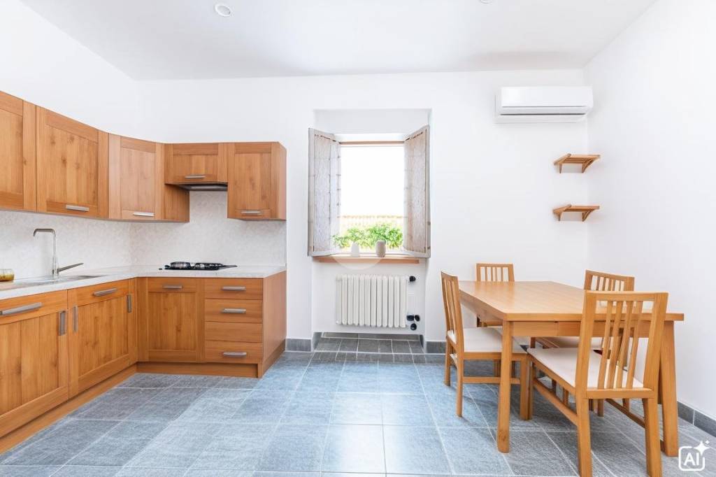 appartamento in vendita a Roma in zona Finocchio