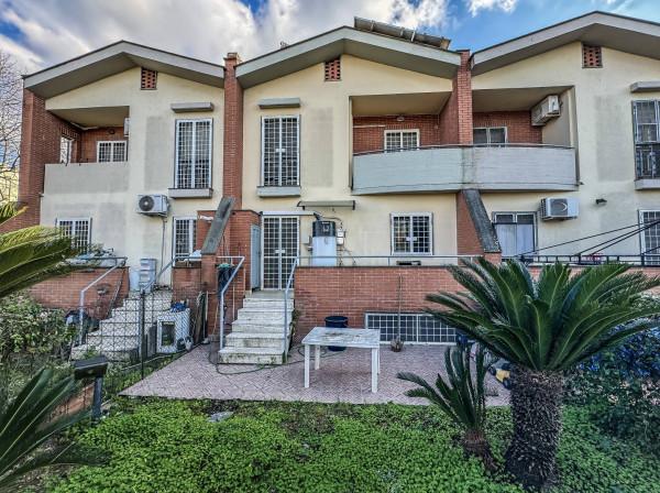 casa indipendente in vendita a Roma in zona Infernetto