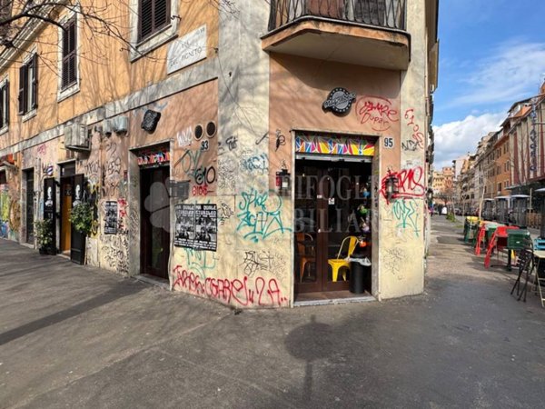 negozio in vendita a Roma in zona Tiburtino