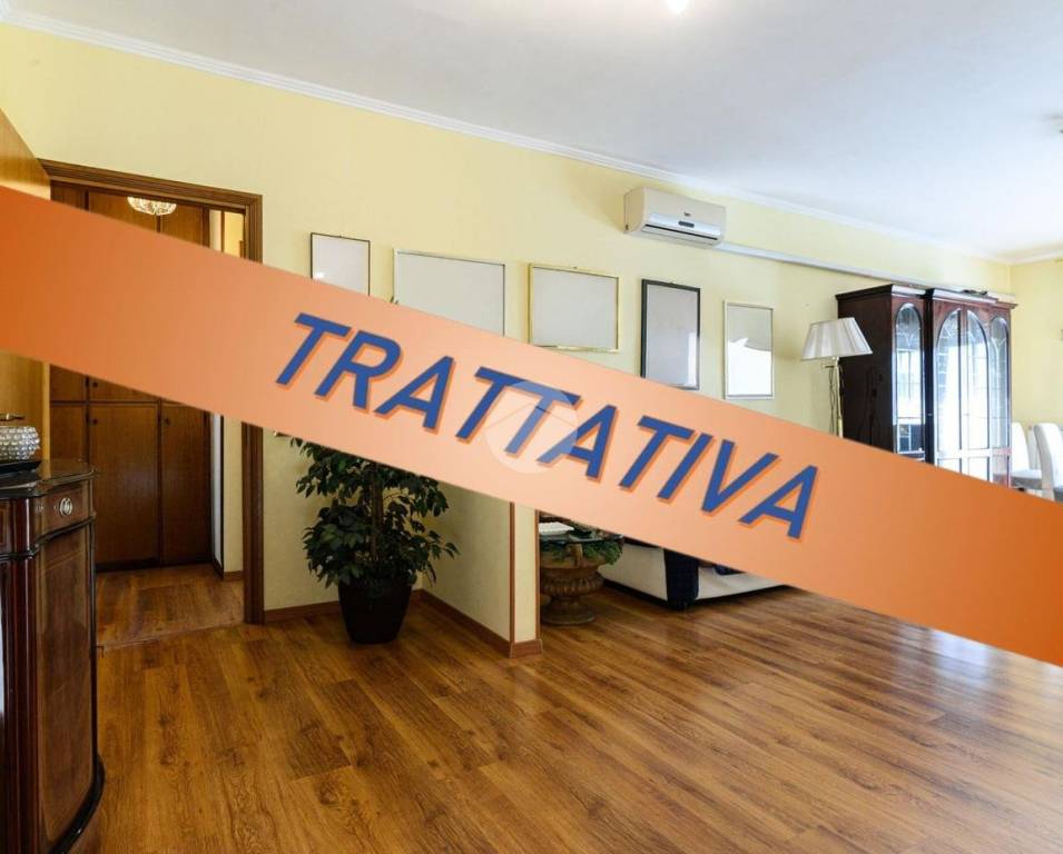 appartamento in vendita a Roma in zona Ponte Mammolo