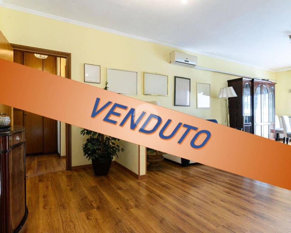 appartamento in vendita a Roma in zona Ponte Mammolo
