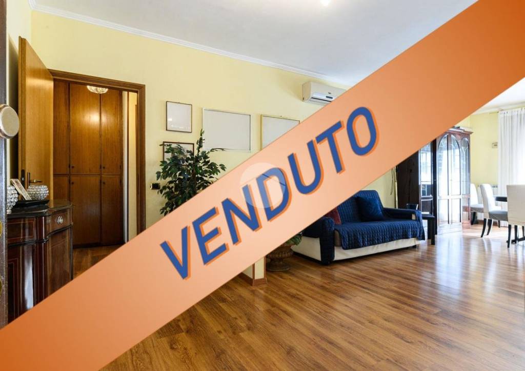 appartamento in vendita a Roma in zona Ponte Mammolo