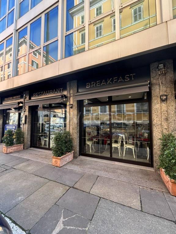 negozio in vendita a Roma in zona Castro Pretorio