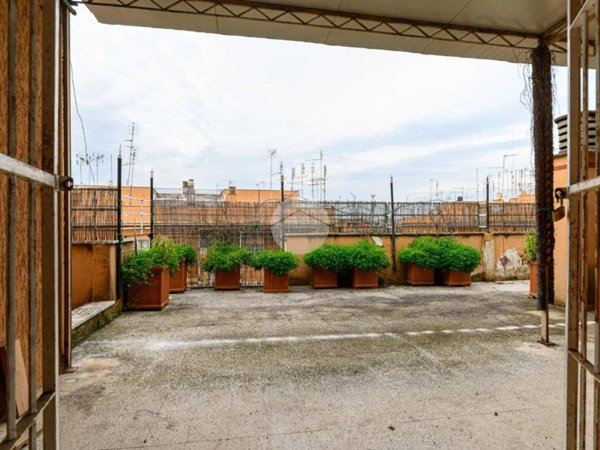 appartamento in vendita a Roma in zona Pietralata