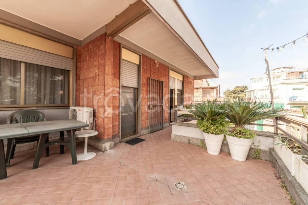 appartamento in vendita a Roma in zona Aurelio