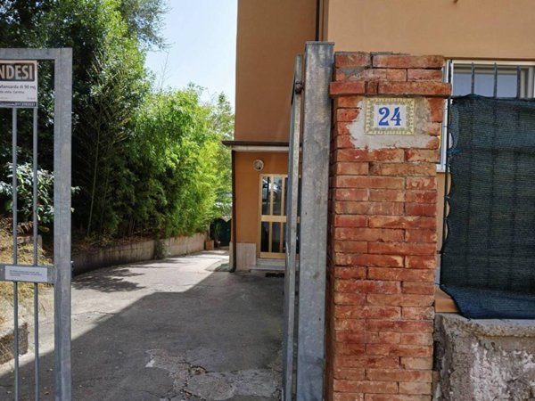 appartamento in vendita a Roma in zona Trionfale